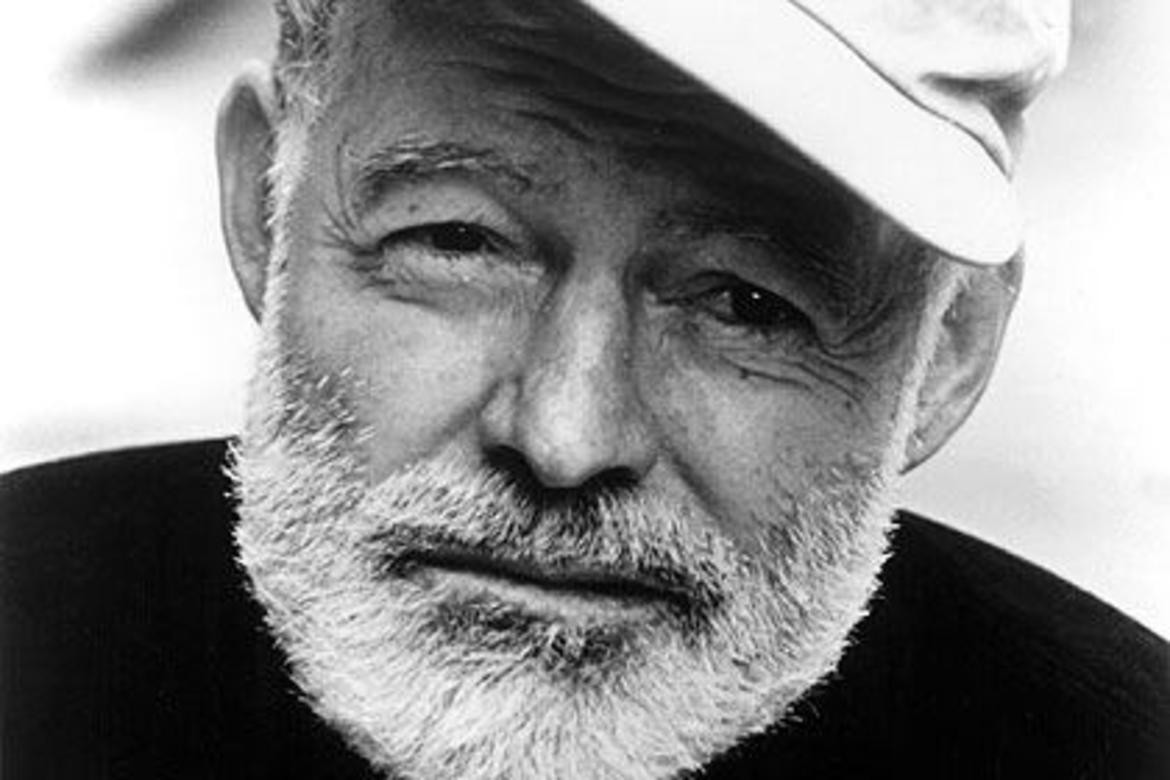 Ernest Hemingway Profile Picture
