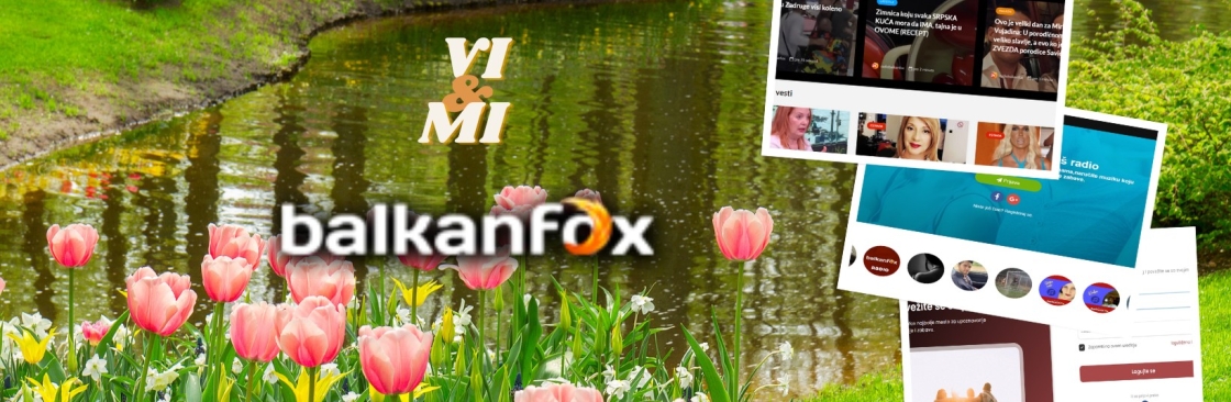 Balkanfox Cover Image