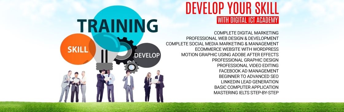 Digital ICT Academy Cover Image