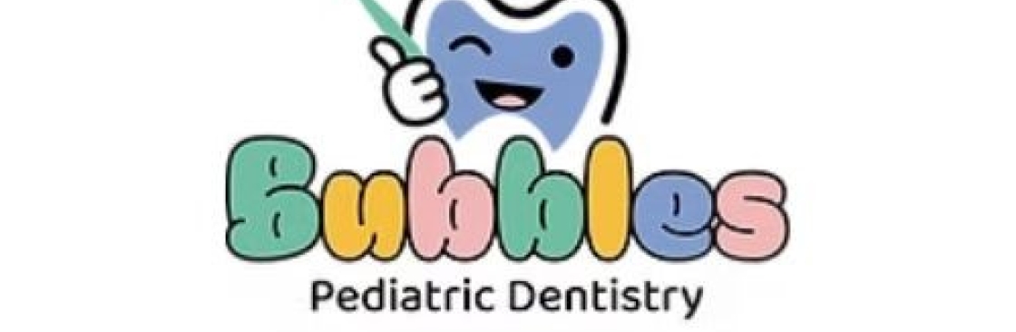 Bubbles Pediatric Dentistry Cover Image