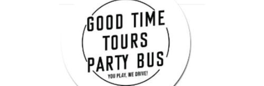 Good Time Tours Cover Image